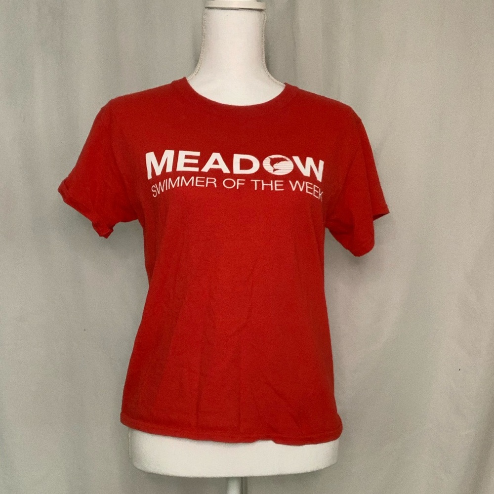 Red T-shirt